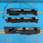 2012 2016 Bmw 328I F30 Right Side Skirt Trim Brackets And Supports Set Oem Used. Price: $30.00.