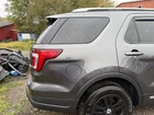 2011-2019 Ford Explorer Right Passenger Side Quarter Panel Repainted Gray Used. Price: $300.00.