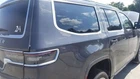 22 Jeep Grand Wagoneer Quarter Panel Cut Right Passenger Gray Used. Price: $469.62.