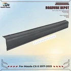 New For Mazda CX-5 17-25 Front Left Lower Side Molding Trim Plastic KB7W51RB0. Price: $40.88.