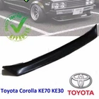 Jdm Toyota Corolla KE70 TE71 KE30 Front Bumper Chin Spoiler Lip Air Dam New. Price: $169.99.