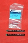 Nos Genuine 1979-91 Mercury Grand Marquis Fender Ornament Emblem "brougham" Pair New. Price: $40.00.