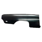 For Dodge Dart Goodmark GMK211160069R Outer Passenger Side Quarter Panel Skin New. Price: $356.63.