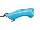 2016-2021 Mclaren 570S Front Right Fender Panel Curacao Blue (cur) Oem Used. Price: $1104.16.