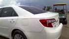 Driver Left Quarter Panel Fits 12-14 Camry 103633846 Used. Price: $647.32.