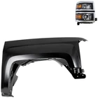 Fender Quarter Panel Passenger Right Side For Chevy Hand Silverado 1500 New. Price: $682.38.