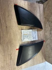 Ford Quarter Panel Side Scoop Black Pair Mustang 218 New. Price: $210.00.