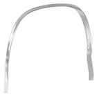 For Chevy Camino 70-72 Restoparts Front Driver Side Wheel Arch Molding New. Price: $49.93.