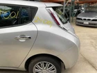 13-17 Nissan Leaf Driver Left Quarter Panel Silver K/23 Oem 781133NF0A Used. Price: $499.99.