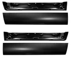 Inner And Outer Door Bottom Skin Kit For 88-02 Chevy Pickup Blazer Yukon Tahoe New. Price: $261.95.