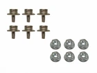 Mustang Convertible Quarter Trim Snaps Set 1964 1/2 - 1968 Scott Drake New. Price: $19.46.
