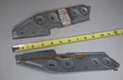 Nos 67 68 69 Chevy Camaro Rh Lh Quarter Window Lower Sash Channel Pair Ss Z28 Used. Price: $175.00.