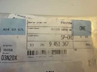 New Genuine Bmw Seal C Pillar Left (2019-2023) Oe 51769451367. Price: $25.00.
