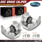 Pair Rear Brake Calipers Ford Granada 1975-1980 Lincoln Versailles Mercury New. Price: $115.29.