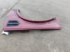Left Red Fender Oem 10-16 Land Rover LR4 LR056239 Used. Price: $100.00.