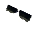 2017-2024 Porsche Cayman GT4 Rear Left Right Quarter Storage Compartment Carpet Used. Price: $109.66.