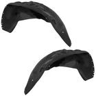 Rear Fender Liners Set Fits 2015-2020 Gmc Yukon Xl Chevrolet Suburban New. Price: $185.49.