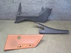 2001-2006 Bmw E46 M3 Convertible Rear Right Quarter Interior Trim Panel Set Used. Price: $142.59.