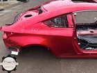 2015-2025 Lexus RC300 RC350 Right Passenger Rear Quarter Panel Body Frame Cut Used. Price: $499.99.