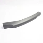 09-11 Kia Borrego Left Rear Console Panel Cover Trim Garnish Used. Price: $42.41.