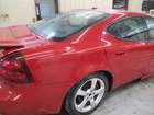 (local Pickup Only) Passenger Right Quarter Panel Fits 04-08 Grand Prix 1859814 Used. Price: $199.90.