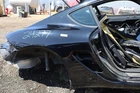 2006-2008 Porsche Cayman 987 Rear Quarter Panel Right Black Oem Used. Price: $404.99.