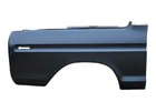 Sherman 574-50BR Rh Side Quarter Panel Without Swing Away Spare Fits Ford Bronco New. Price: $554.07.