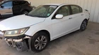 (local Pickup Only) Passenger Right Fender Sedan Fits 13-17 Accord 1347954 Used. Price: $216.90.