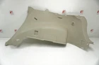 10-11 Subaru Impreza Wagon Passenger Side Quarter Inner Lower Trim Panel Ivory Used. Price: $110.39.