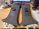 Audi A4 B6 N/s O/s Left Right Grey Upper Pillar Trim Pair P432 #8E0867243/244 Used. Price: $65.66.