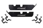 Racing MPD18001 Spark Plug Guards Complete Set Black New. Price: $112.99.