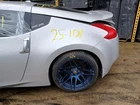 09-20 Nissan 370Z Driver Left Quarter Panel SILVER/K23 Oem GHA011EAMB Used. Price: $484.99.