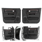 Inner Side Door Panels Pair For 2013-2018 Dodge Ram 1500 2500 3500 Texture Black New. Price: $420.00.