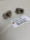 Cadillac Escalade 14-20 Oem Rear Trunk Coat Jacket Hook Hanger Clip Set Of Used. Price: $34.99.