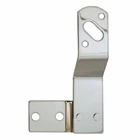 Tail Light Bracket Chrome For 47-53 Chevy Gmc Pickup Truck 1ST Series Right New. Price: $40.94.
