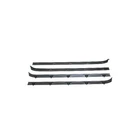 Window Sweeps Felt Kit Lh, Rh For 1973-1980 Gmc Blazer And More New. Price: $97.35.