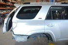 14-23 Toyota 4RUNNER 4.0L Passenger Right Rear Quarter Panel Assembly Used. Price: $650.00.