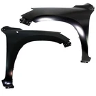 For 06-08 RAV4 Japan/usa Front Fender Primed W/o Flare Holes Left Right Set Pair New. Price: $352.95.