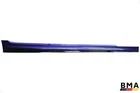Bmw M340I M-sport Right Side Skirt Rocker Panel Molding 2019 2025 Oem Used. Price: $299.99.