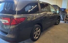 Passenger Right Quarter Panel Fits 18-25 Odyssey 1788180 Used. Price: $594.00.