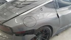 2024 Nissan 400Z RZ34 Quarter Panel Cut Right Passenger Gray Used. Price: $522.01.