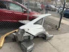 2022 - 2025 Honda Civic Rear Right Side Body Part Quarter Panel Oem Black NH731P Used. Price: $450.00.