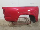 2017 Toyota Tacoma SR5 5' Short Bed Side Quarter Panel Red Right Passenger Used. Price: $950.00.