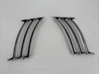 1969 Chevy Camaro 1/4 Panel Trim Garnish L&r Oem 8724408 8724409 #CM1 Used. Price: $35.00.