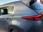 Driver Left Quarter Panel Manual Liftgate Fits 17-19 Sportage 104549610 Used. Price: $615.60.