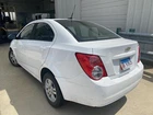 Used Right Lower Quarter Panel Fits: 2012 Chevrolet Sonic Sedan W/o Rs Package. Price: $300.00.