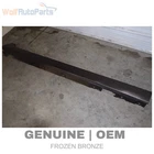 2015-2019 Bmw Alpina B6 Xdrive Gran Coupe Right Side Skirt / Rocker Panel Used. Price: $93.99.