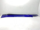 12-18 Bmw F06 650 M6 Gran Cp Left Driver Side Skirt Rocket Panel Blue B51 Oem Used. Price: $179.95.