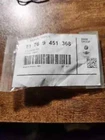 New Original 51769451368 Bmw Seal C Pillar Rh G05. Price: $14.99.