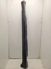 Lexus LS460, Rocker Panel Moulding, 2010-2012, Black, Rh, 75851-50905 Used. Price: $232.00.